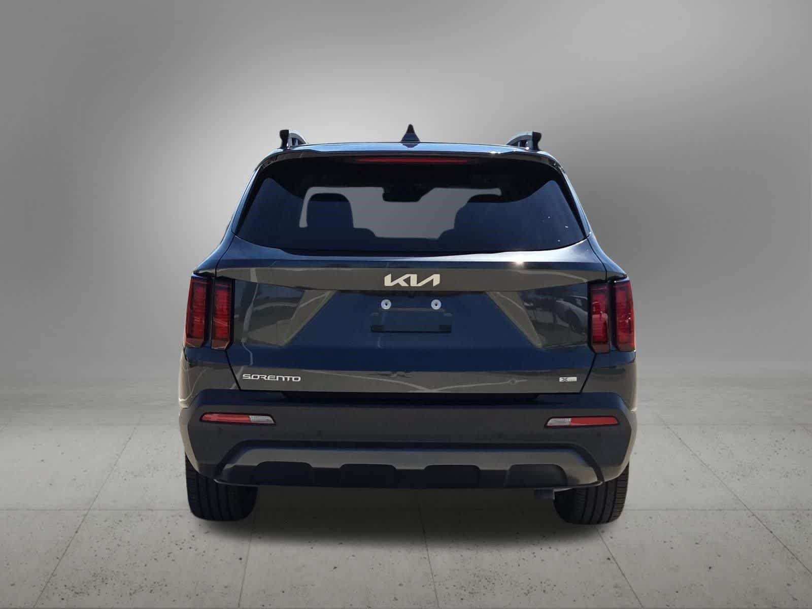 Certified 2023 Kia Sorento X-Line EX AWD/4WD image 5