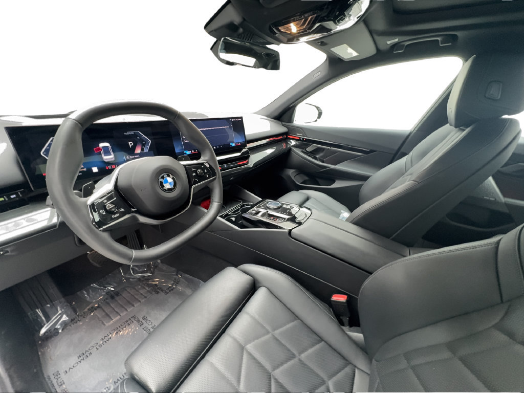 Used 2026 BMW 530i RWD image 20