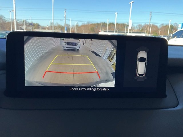 Used 2023 MAZDA CX-9 Carbon Edition image 15