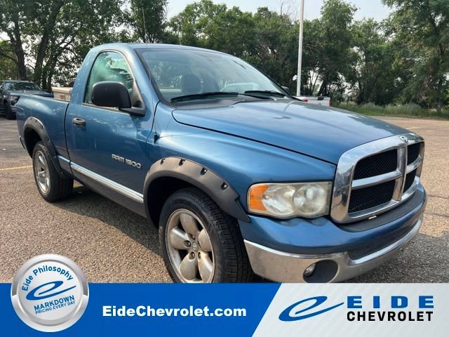 Used 2005 Dodge Ram 1500 Truck SLT