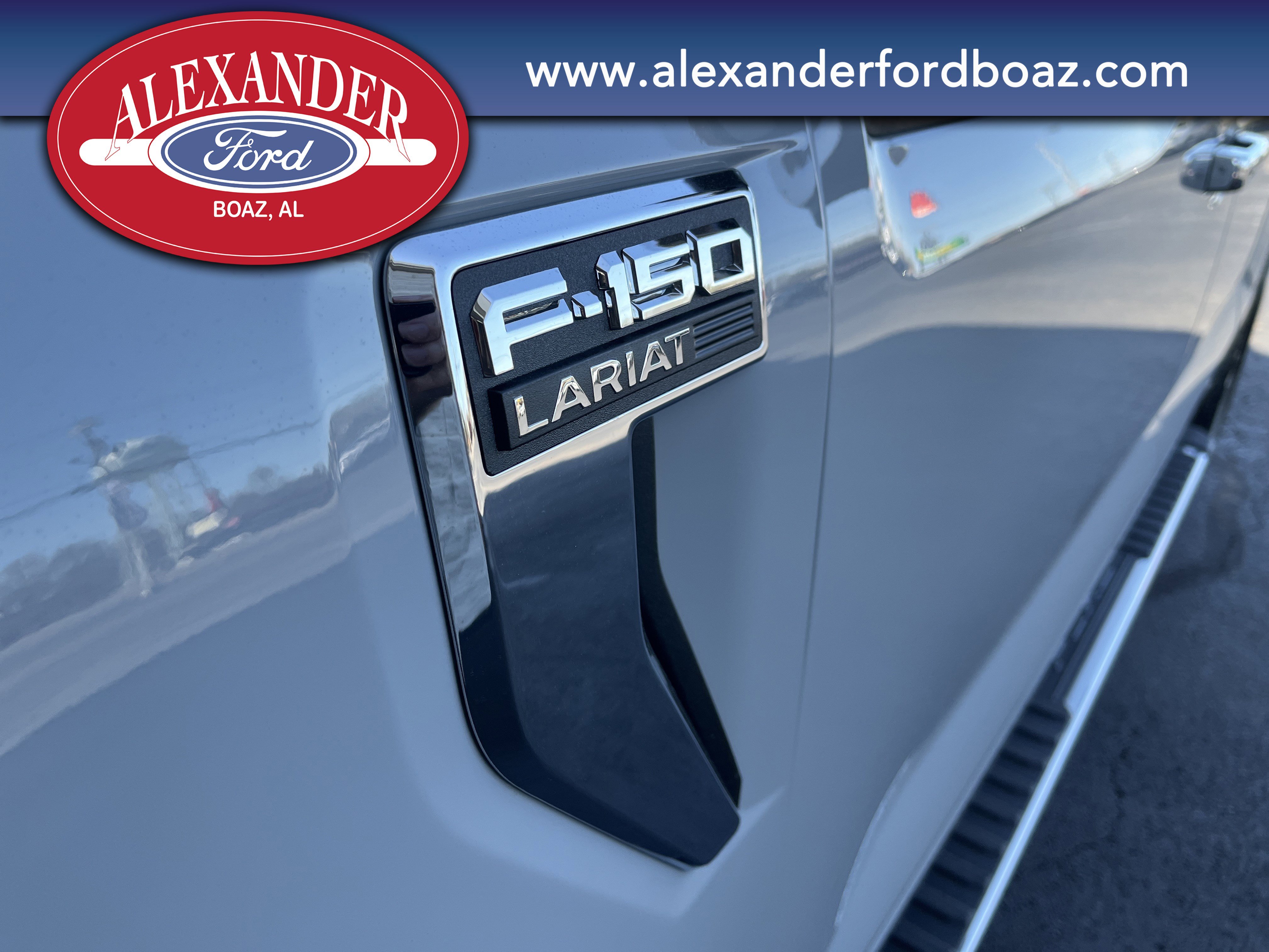 New 2026 Ford F150 Lariat w/ Equipment Group 501A Mid image 7