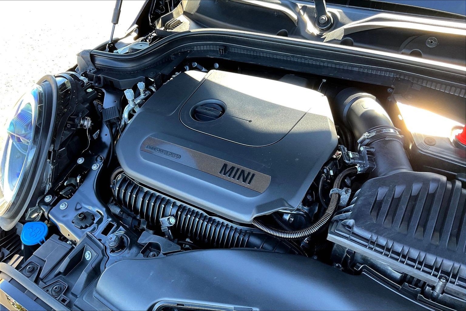 Used 2023 MINI Cooper S image 31