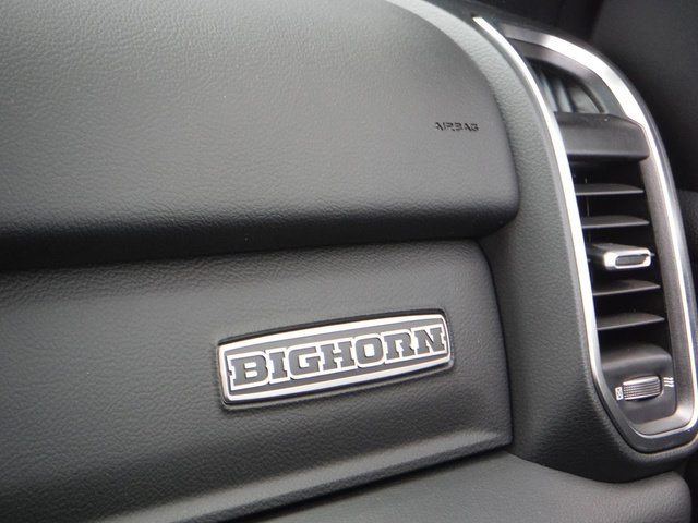 New 2026 RAM 1500 Big Horn AWD/4WD image 38