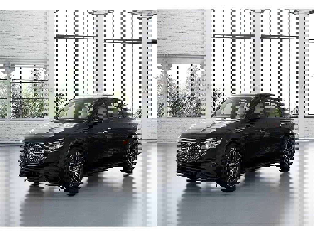 New 2026 Mercedes-Benz E 450 4MATIC Sedan image 39