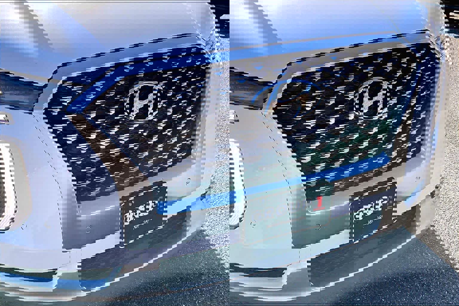 Used 2021 Hyundai Palisade Calligraphy w/ Cargo Package image 28