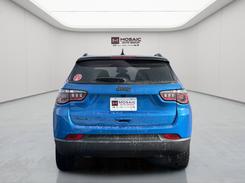 New 2026 Jeep Compass Limited w/ Sun, Sound & Navigation Group image 6