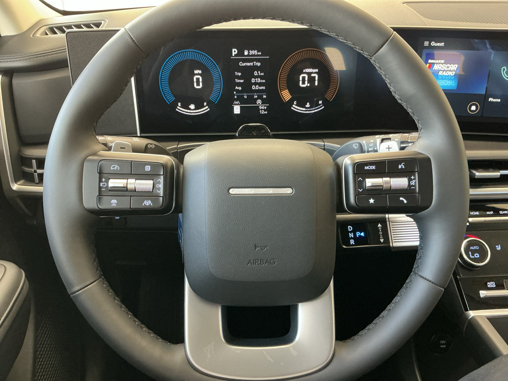New 2026 Hyundai Santa Fe SEL FWD image 16