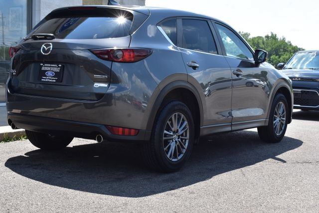 Used 2020 MAZDA CX-5 Touring AWD/4WD image 17
