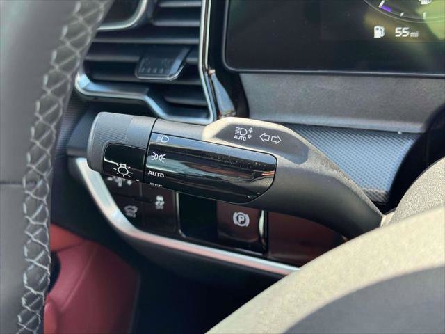 Used 2023 Kia Sportage SX FWD image 24