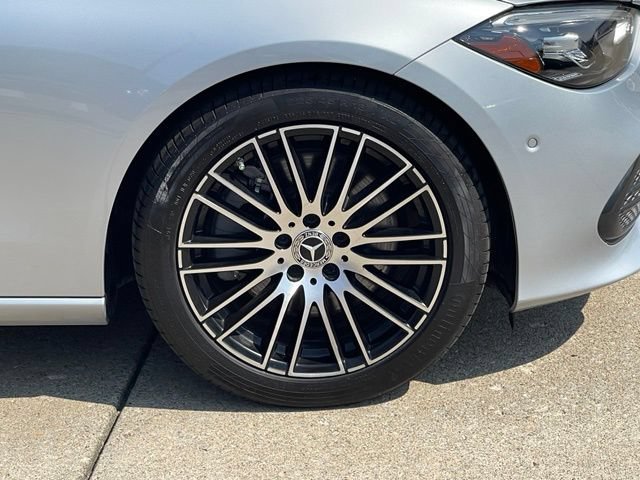 Used 2023 Mercedes-Benz C 300 4MATIC Sedan w/ Pinnacle Trim Package image 10