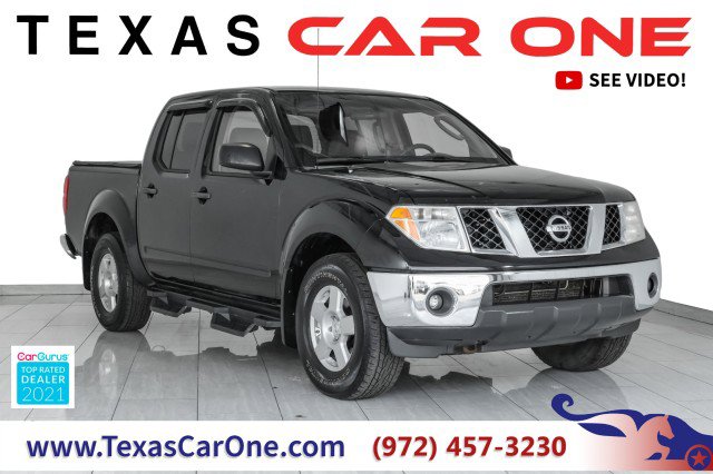 Used 2008 Nissan Frontier SE w/ SE Value Truck Pkg image 1