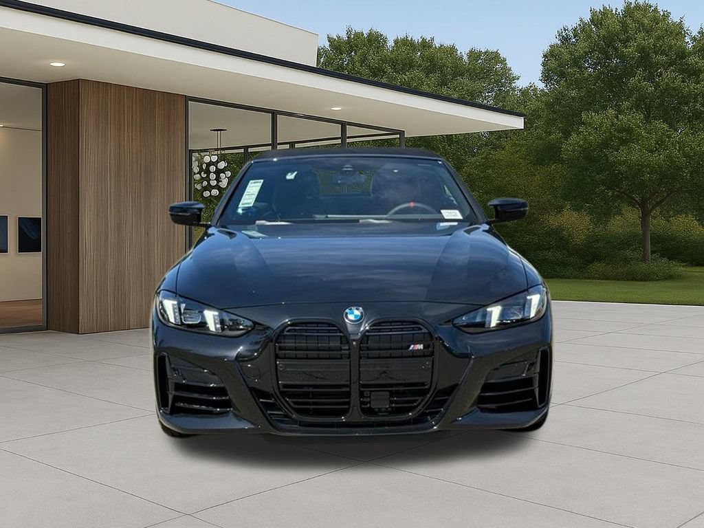 New 2027 BMW M440i Convertible w/ Parking Assistance Package RWD image 4
