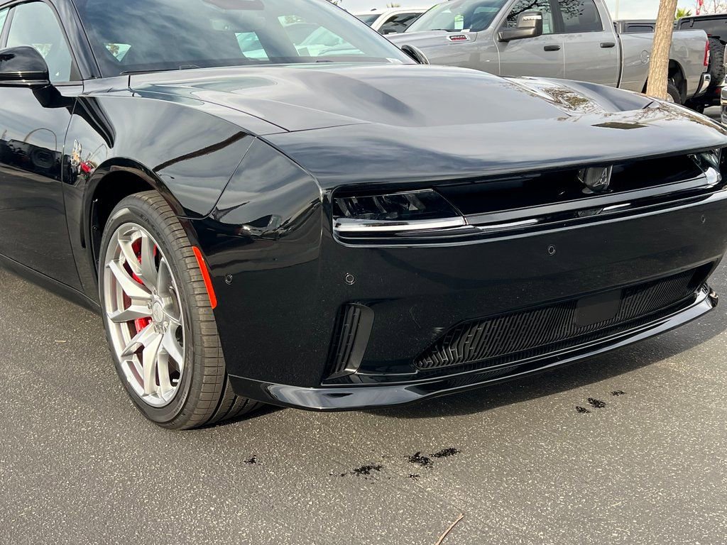 New 2026 Dodge Charger R/T Scat Pack w/ Track Package image 10