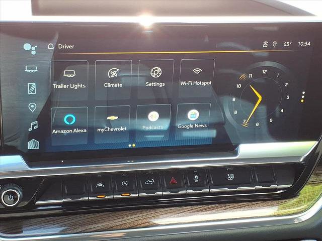 Used 2023 Chevrolet Silverado 1500 LT image 20