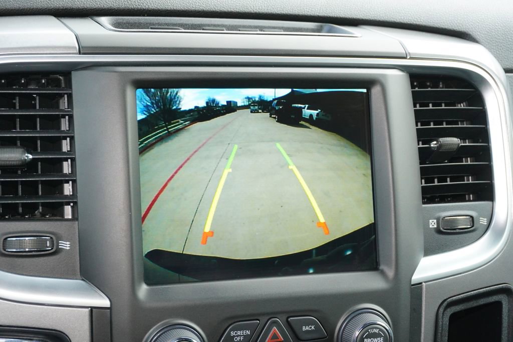 Used 2024 RAM 1500 Classic Warlock w/ Electronics Group image 15