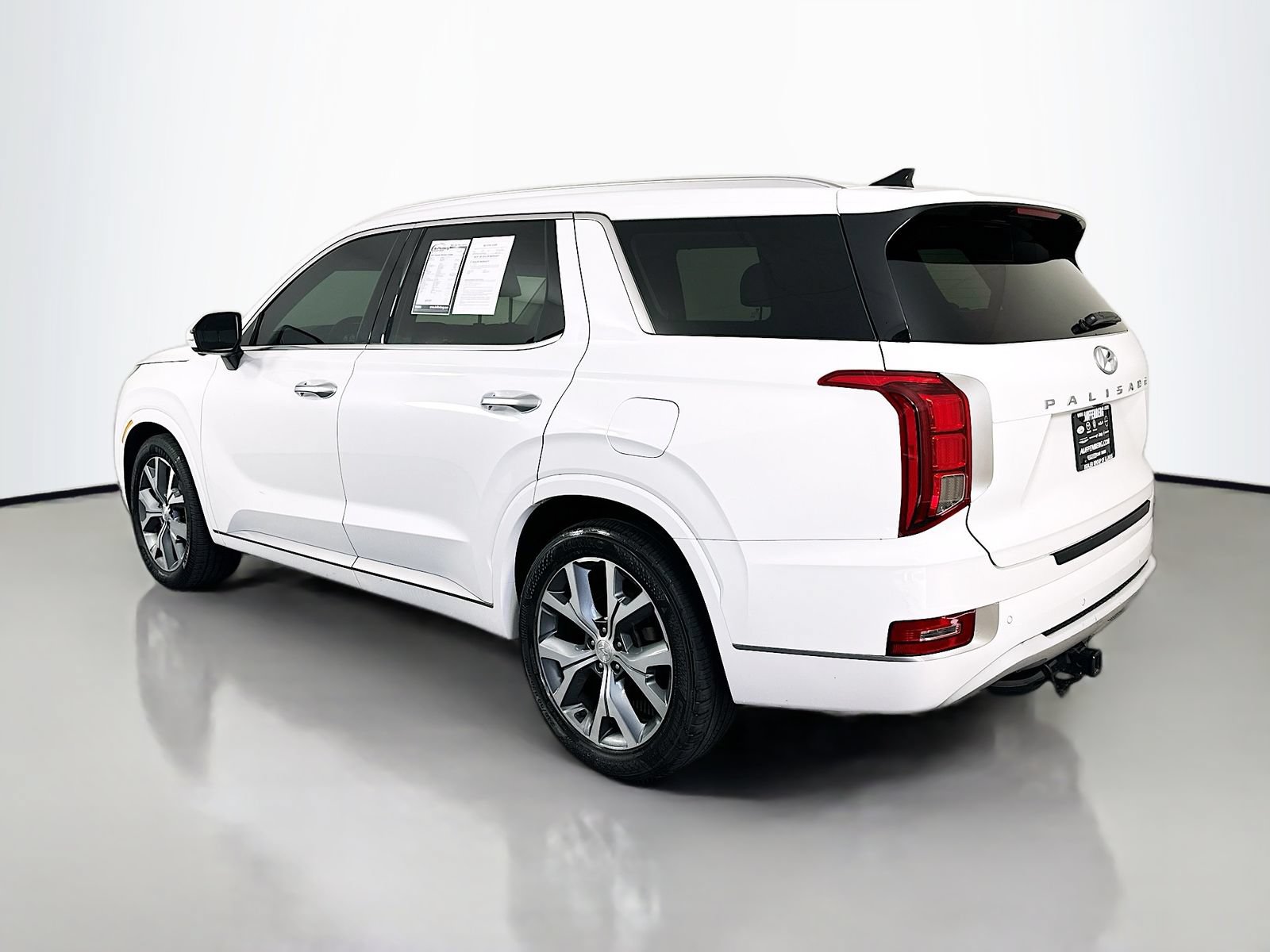 Used 2021 Hyundai Palisade Limited FWD image 5