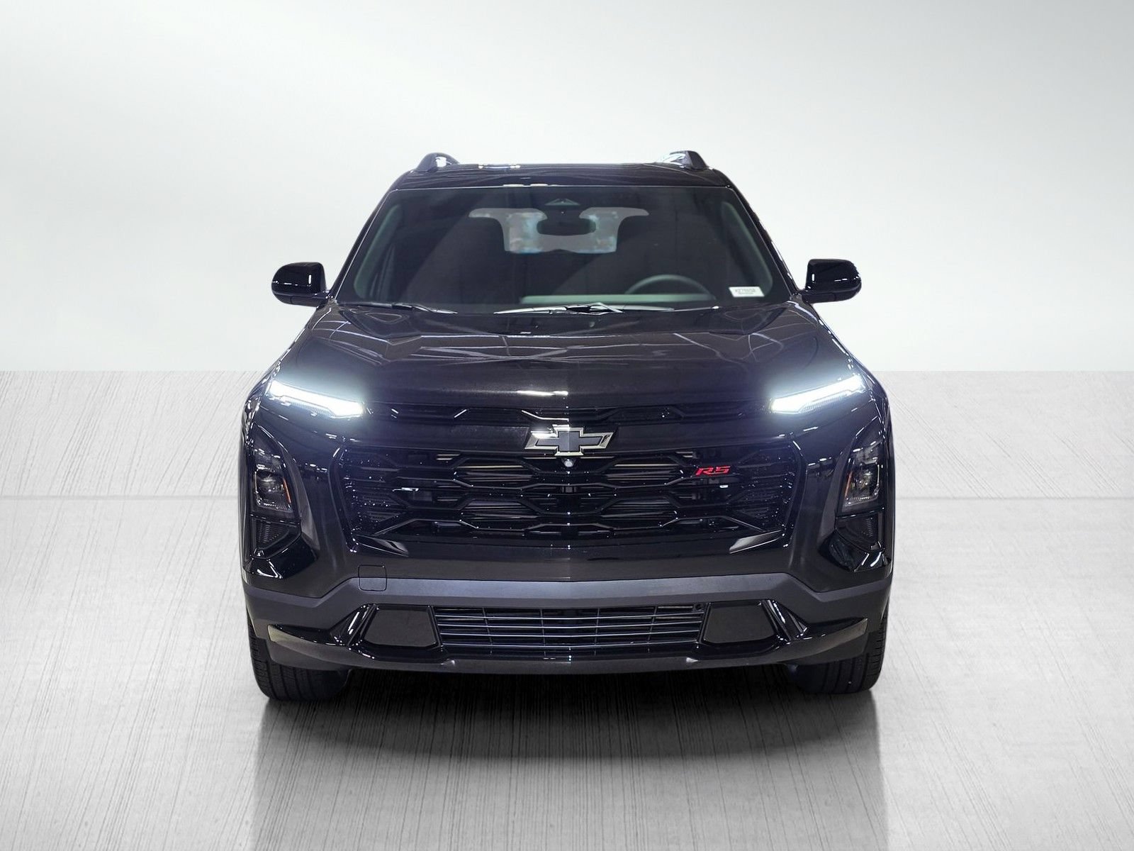 New 2027 Chevrolet Equinox RS FWD image 2