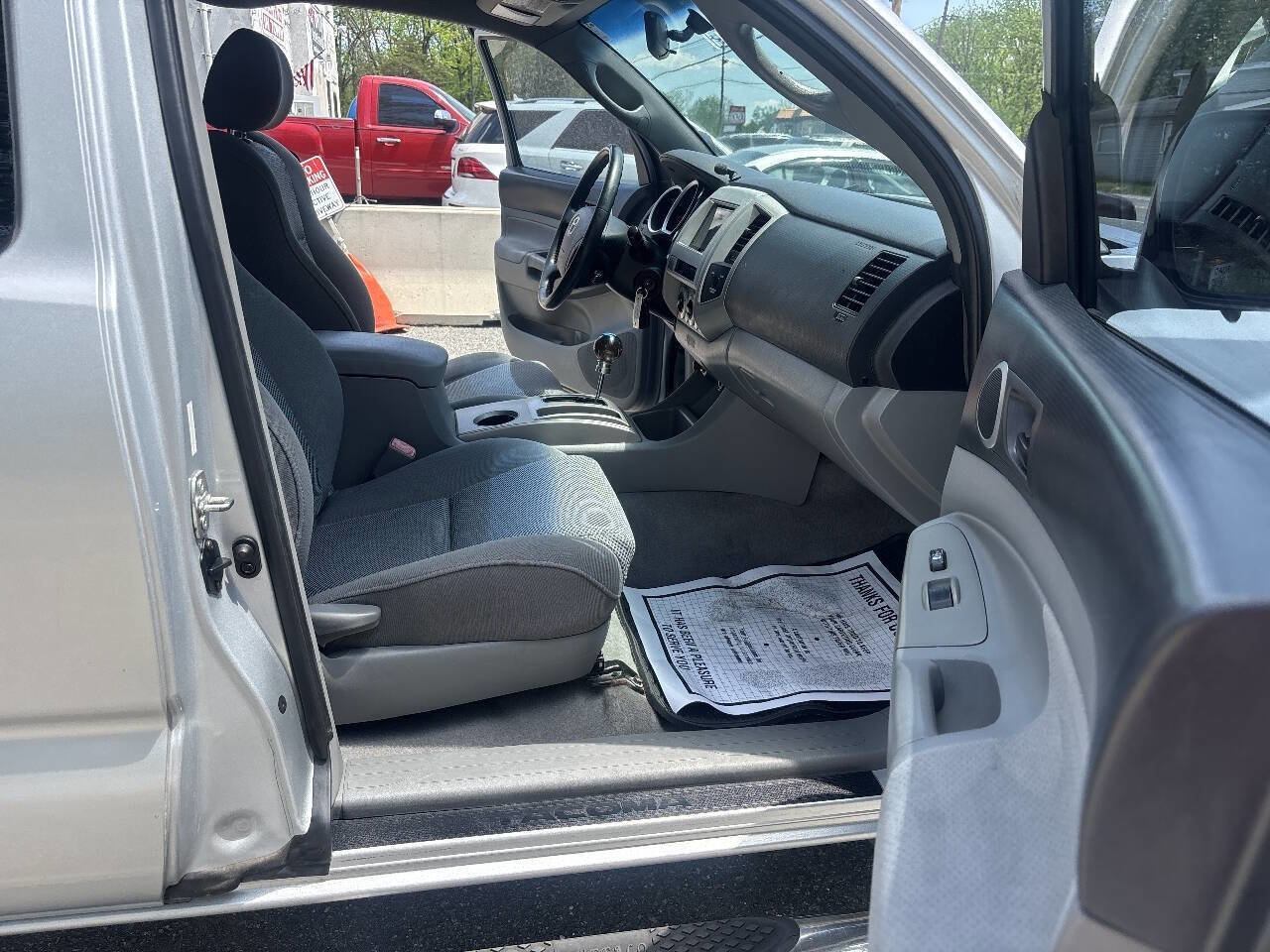 Used 2006 Toyota Tacoma 4x4 Access Cab V6 image 40