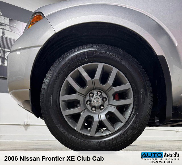 Used 2006 Nissan Frontier XE w/ (G01) XE Preferred Pkg RWD image 23