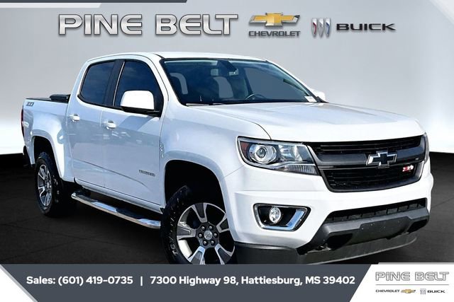 Used 2019 Chevrolet Colorado Z71 image 1