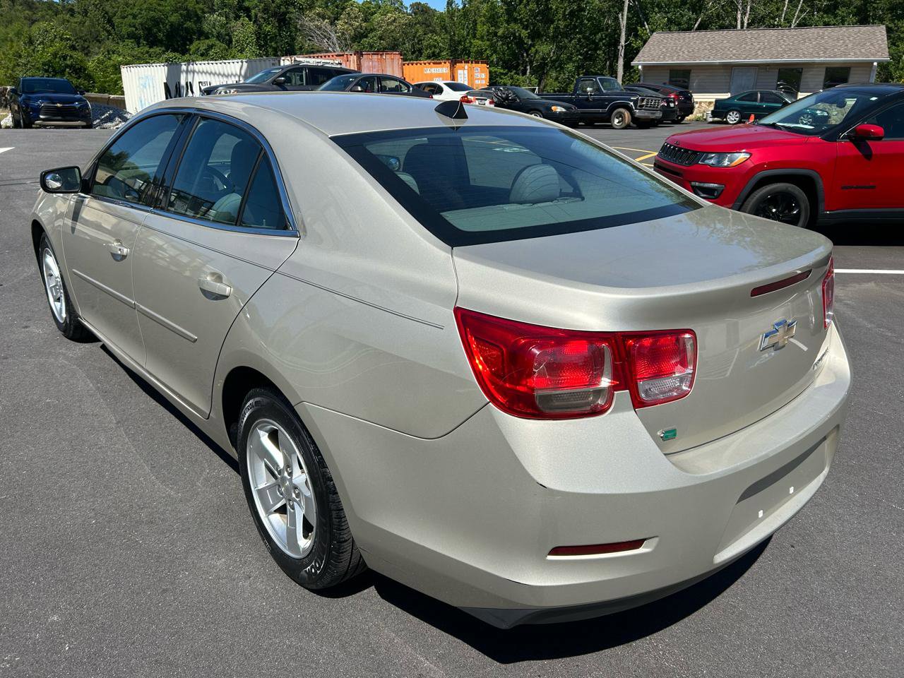 Used 2014 Chevrolet Malibu LS w/ Protection Package FWD image 3