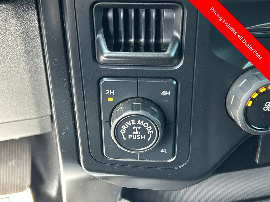 Used 2024 Ford F150 XL AWD/4WD image 12