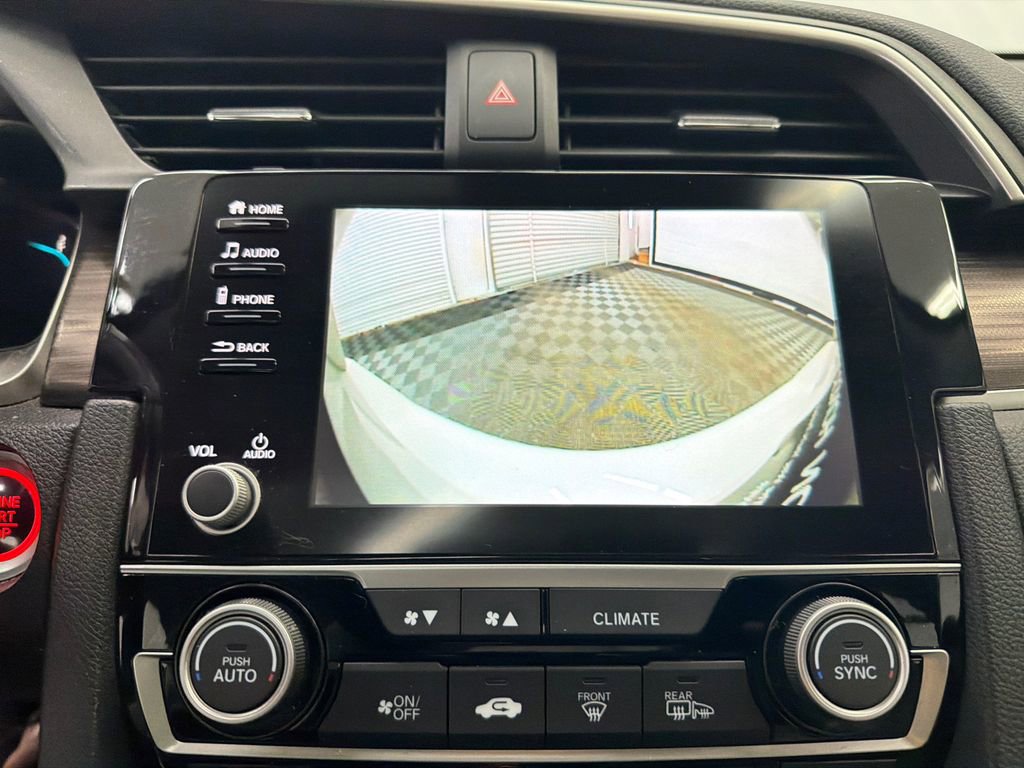 Used 2019 Honda Civic EX image 29
