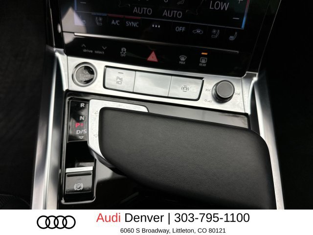 Certified 2024 Audi Q8 e-tron Premium Plus w/ Premium Plus Package AWD/4WD image 21