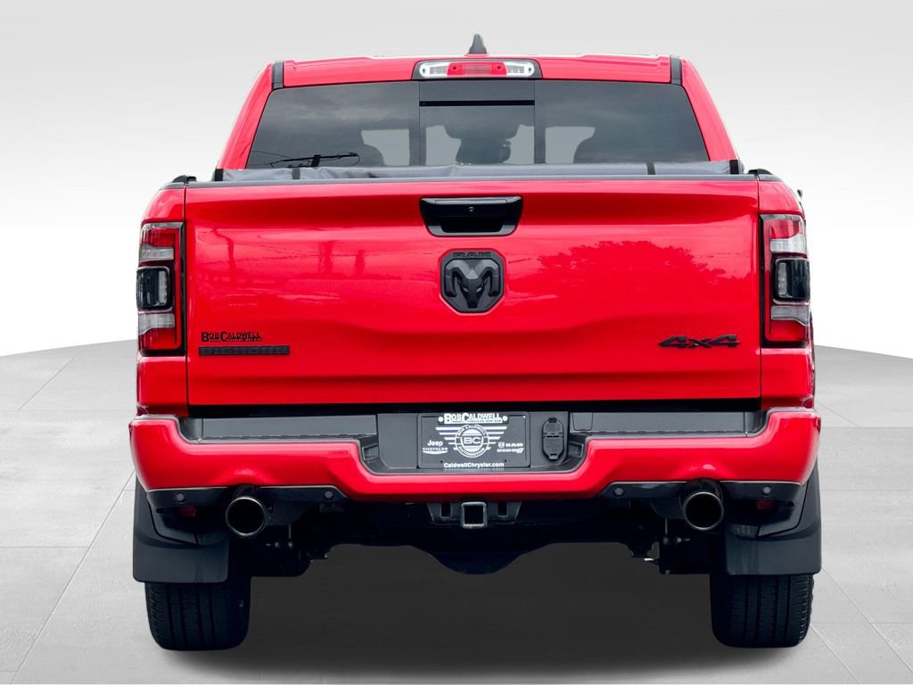 Used 2024 RAM 1500 Big Horn AWD/4WD image 6