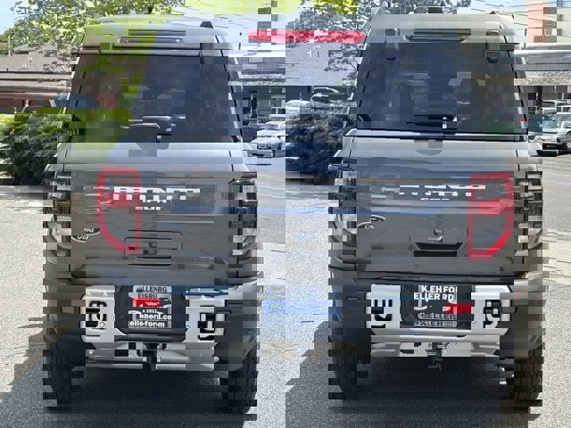 New 2025 Ford Bronco Sport Big Bend image 5