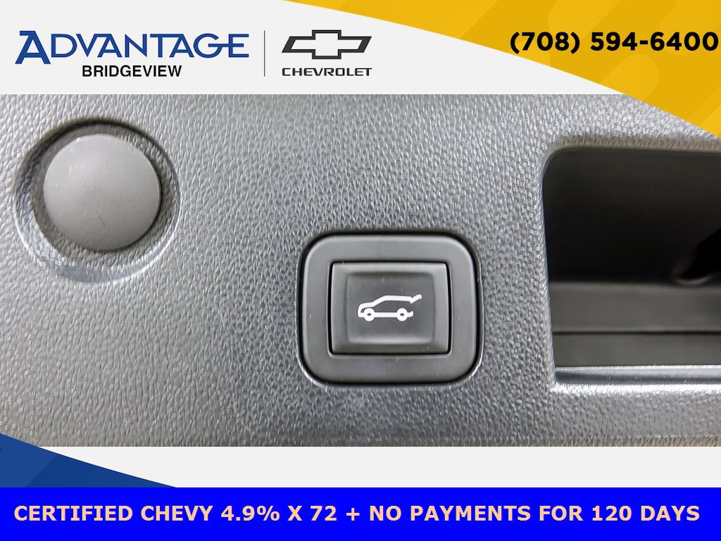 Certified 2025 Chevrolet Equinox LT w/ Convenience Package II image 22