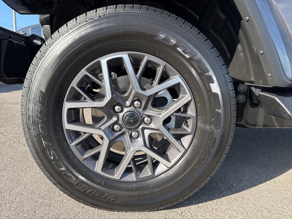 New 2026 Jeep Wrangler Sahara image 15