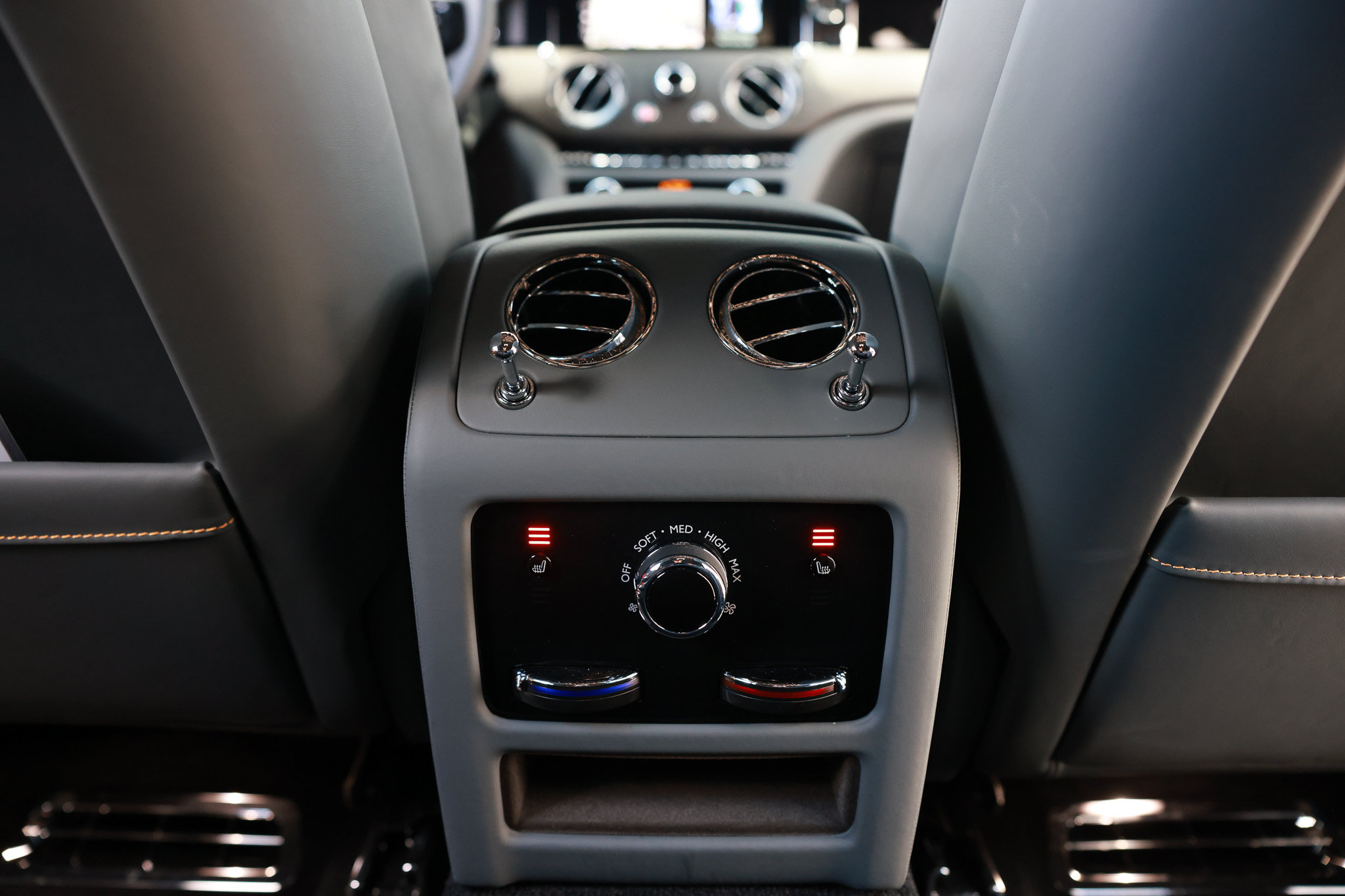 Certified 2024 Rolls-Royce Ghost AWD/4WD image 41