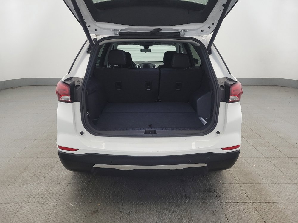 Used 2024 Chevrolet Equinox LT image 29
