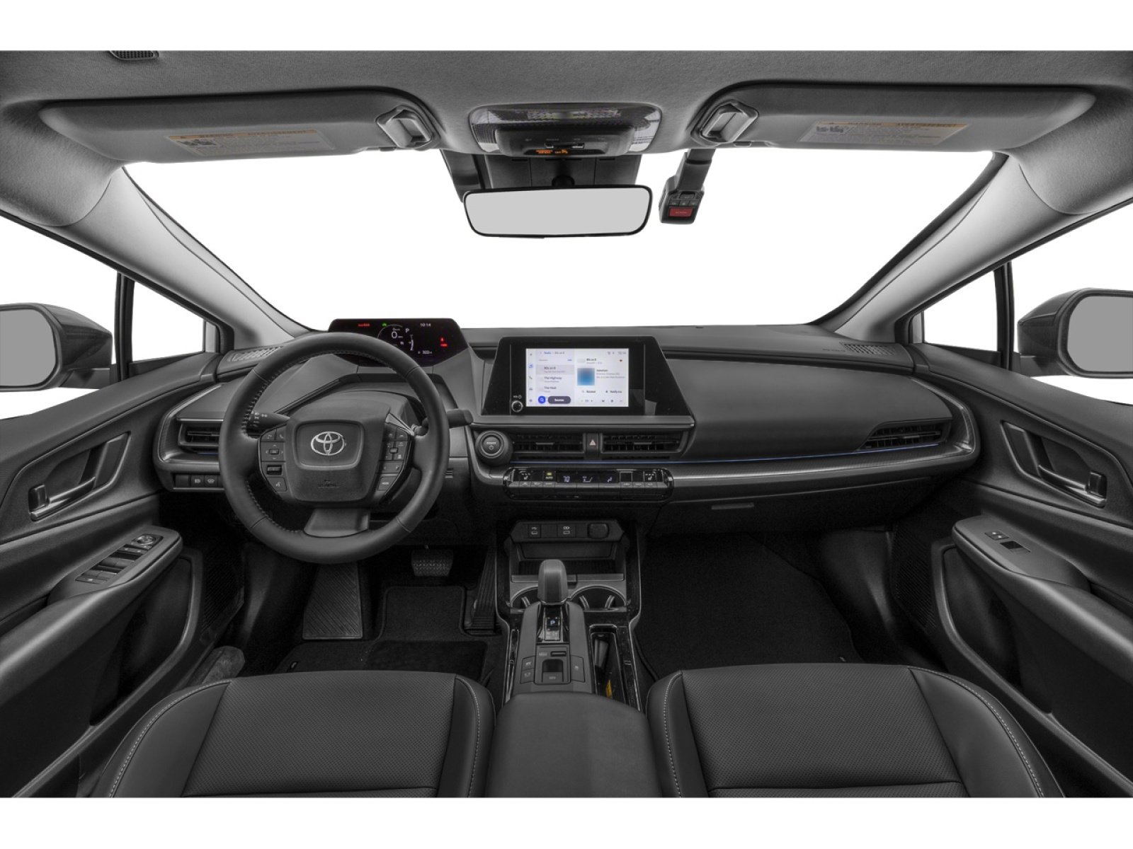 New 2026 Toyota Prius AWD image 7