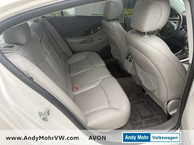 Used 2011 Buick LaCrosse CXL w/ Luxury Package FWD image 20