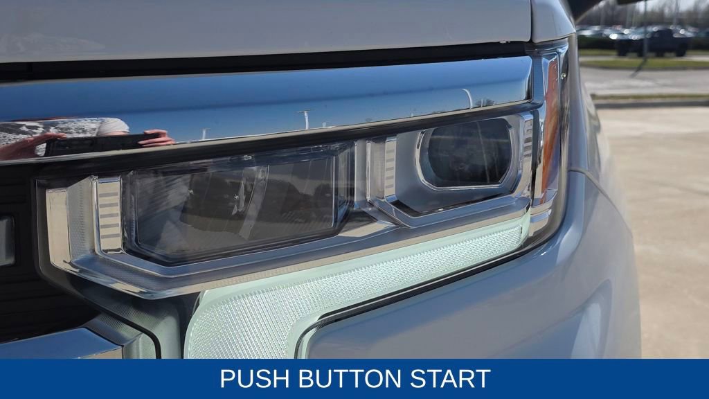 Used 2024 Chevrolet Silverado 1500 LTZ image 12