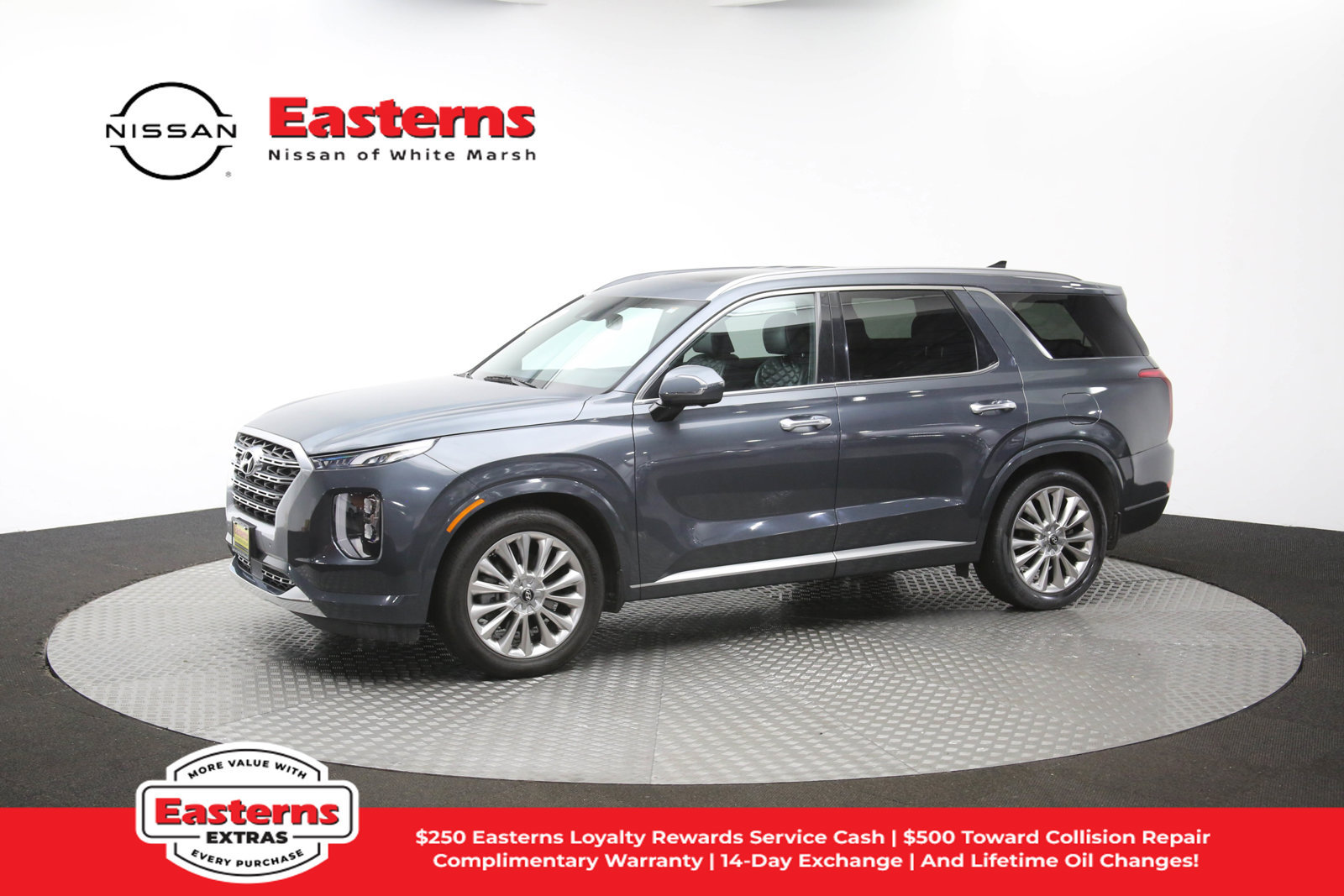 Used 2020 Hyundai Palisade Limited AWD/4WD image 62