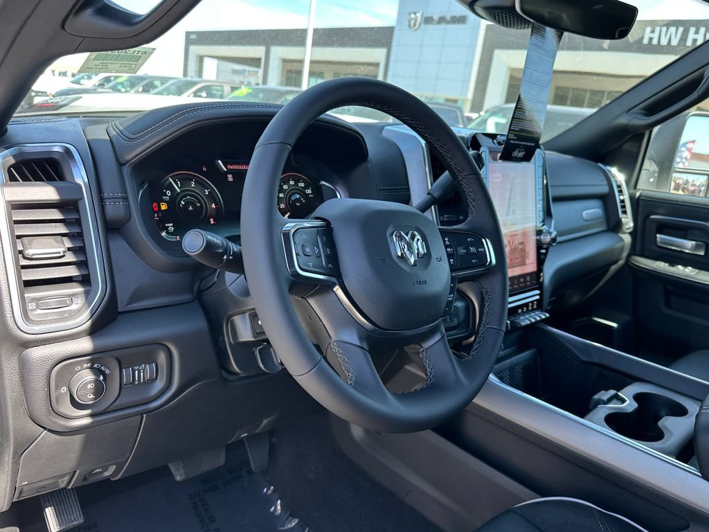 New 2026 RAM 2500 Laramie w/ Night Edition AWD/4WD image 20