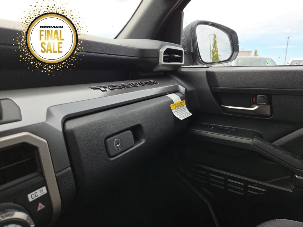 New 2025 Toyota Tacoma Limited image 36