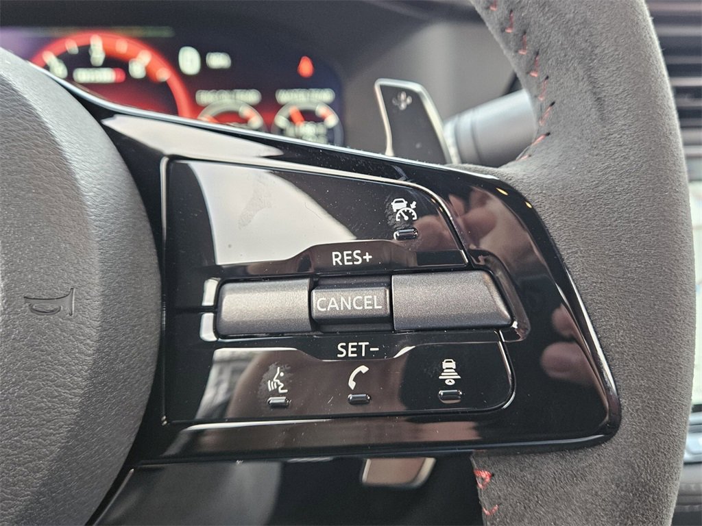 New 2026 Nissan Z NISMO image 29