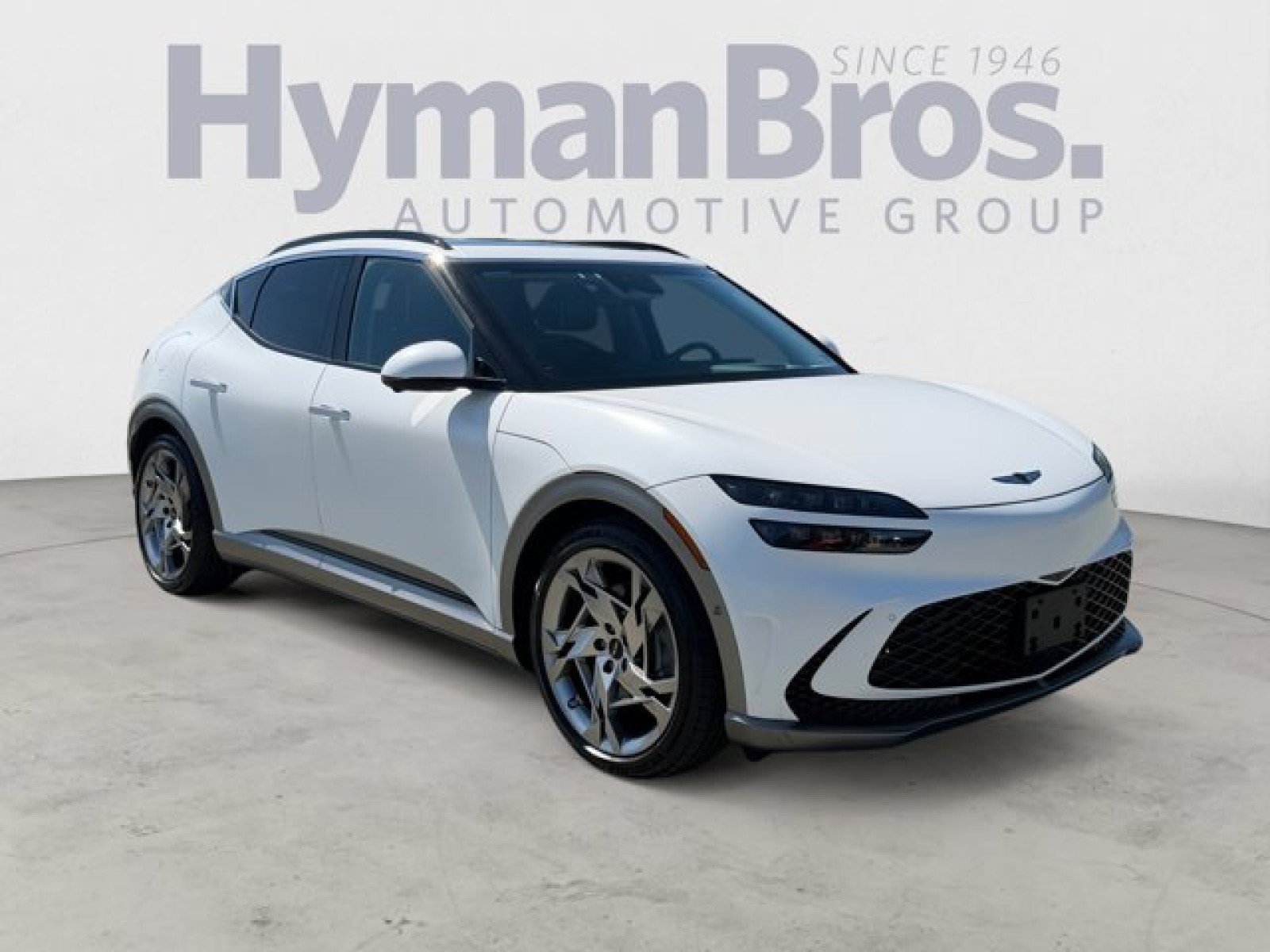 Used 2023 Genesis GV60 Performance