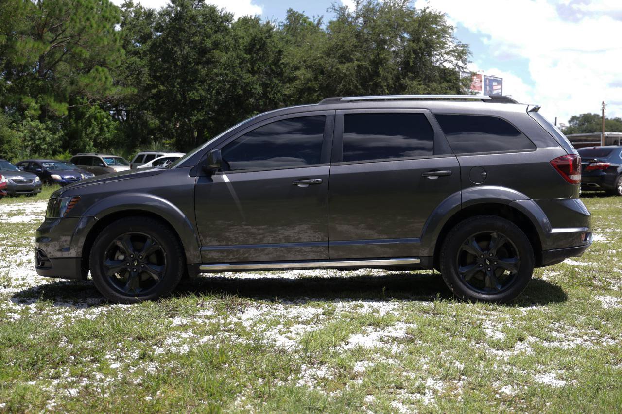 Used 2018 Dodge Journey Crossroad AWD/4WD image 3