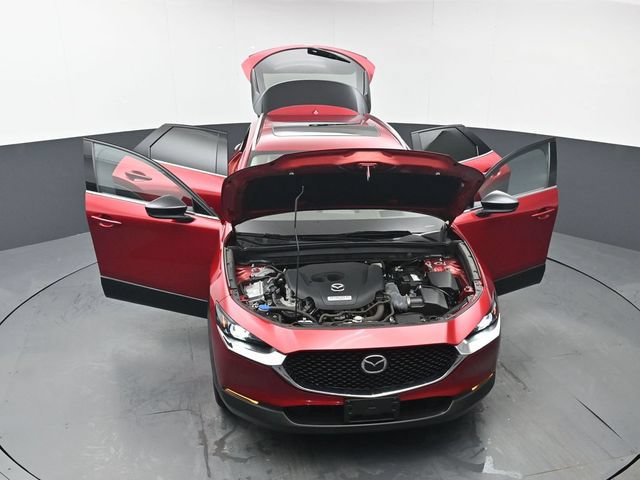 Certified 2023 MAZDA CX-30 2.5 Turbo w/ Premium Package AWD/4WD image 54