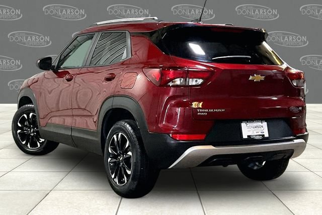 Used 2023 Chevrolet TrailBlazer LT AWD/4WD image 5