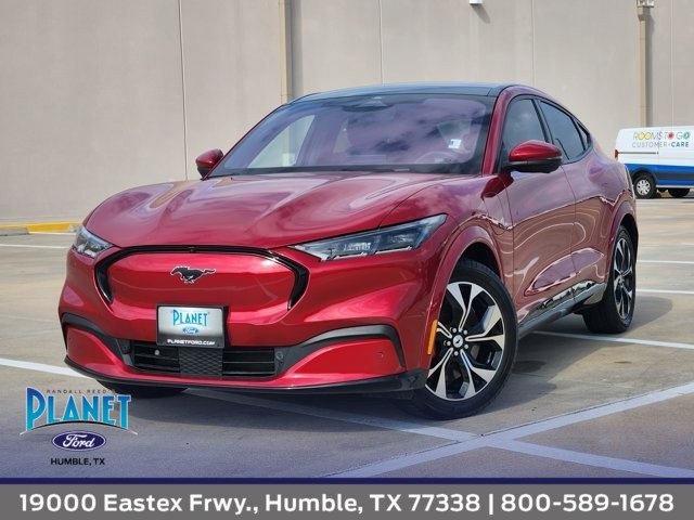 Used 2021 Ford Mustang Mach-E Premium w/ Equipment Group 301A