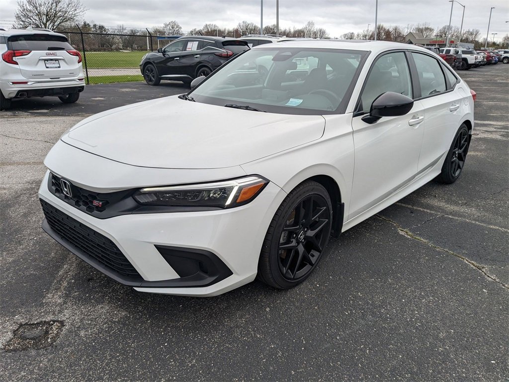 Used 2023 Honda Civic Si image 3