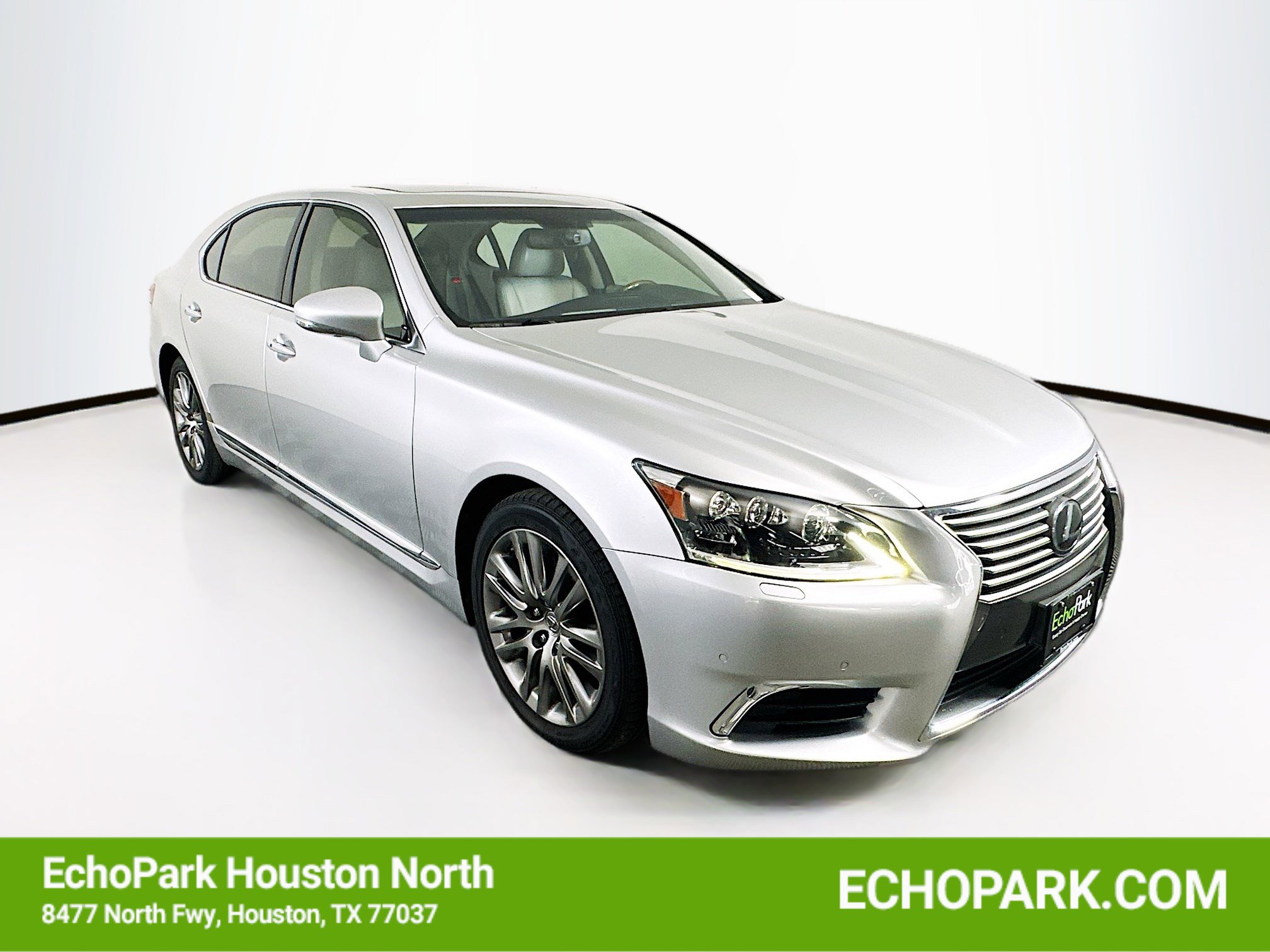 Used 2016 Lexus LS 460 L RWD image 1