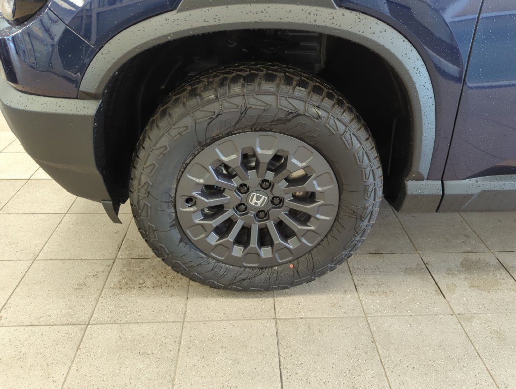 New 2026 Honda Passport TrailSport image 34