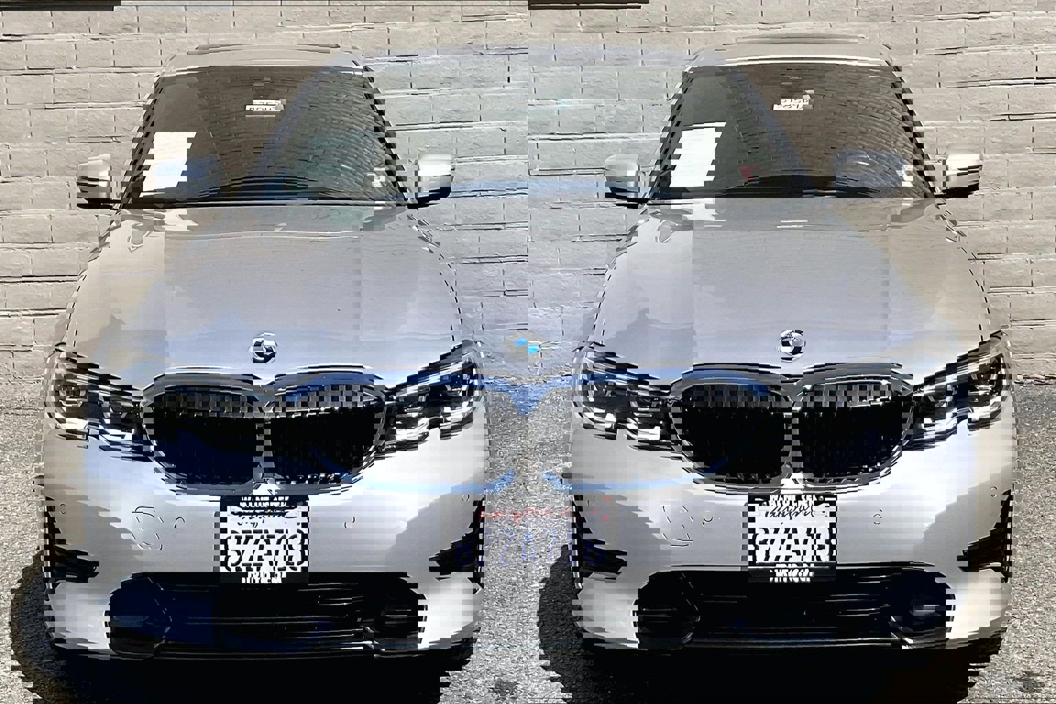 Used 2019 BMW 330i Sedan w/ Convenience Package image 2